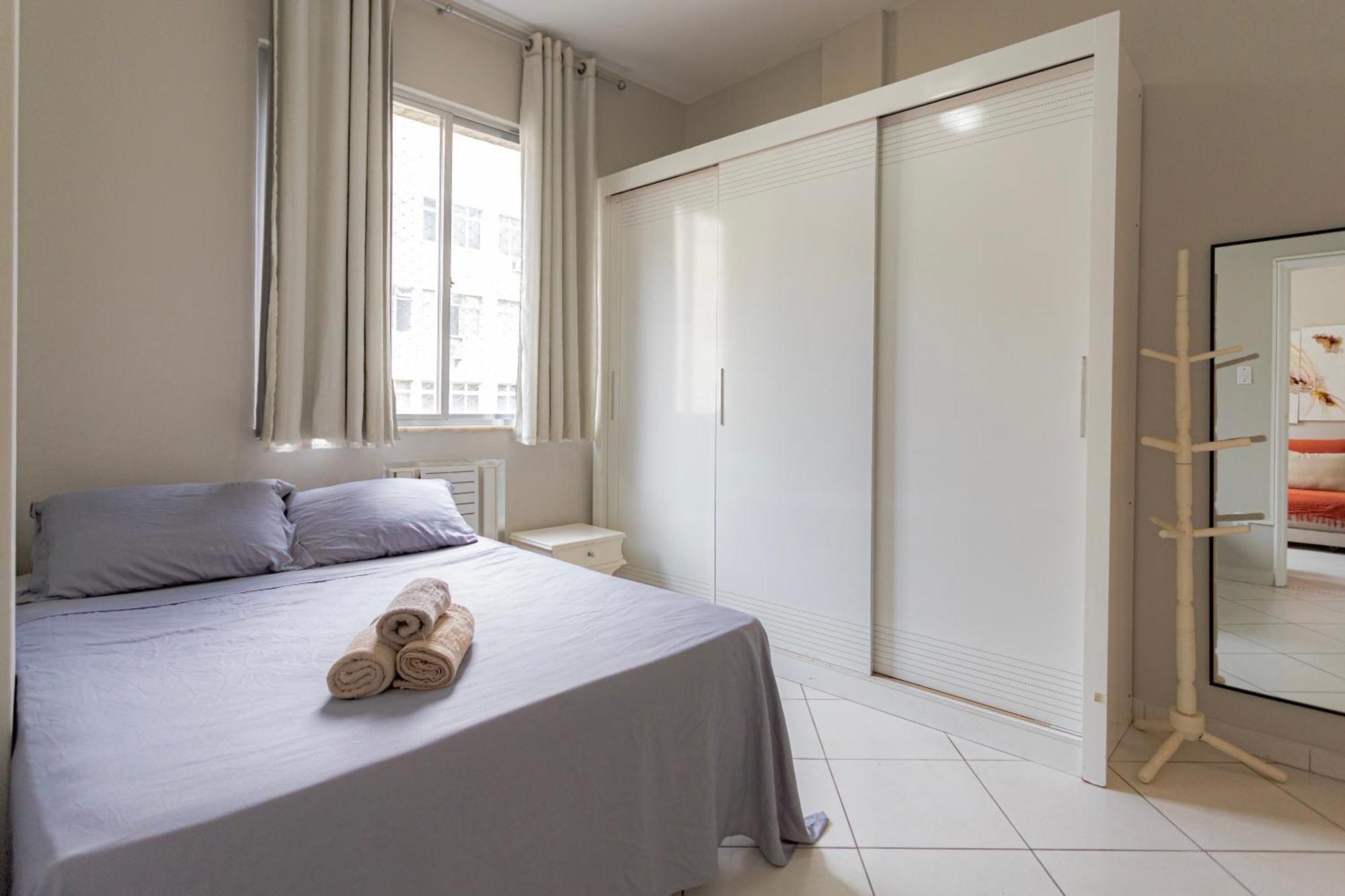 Suh Copacabana 21 Confort Posto 5 Apartment *