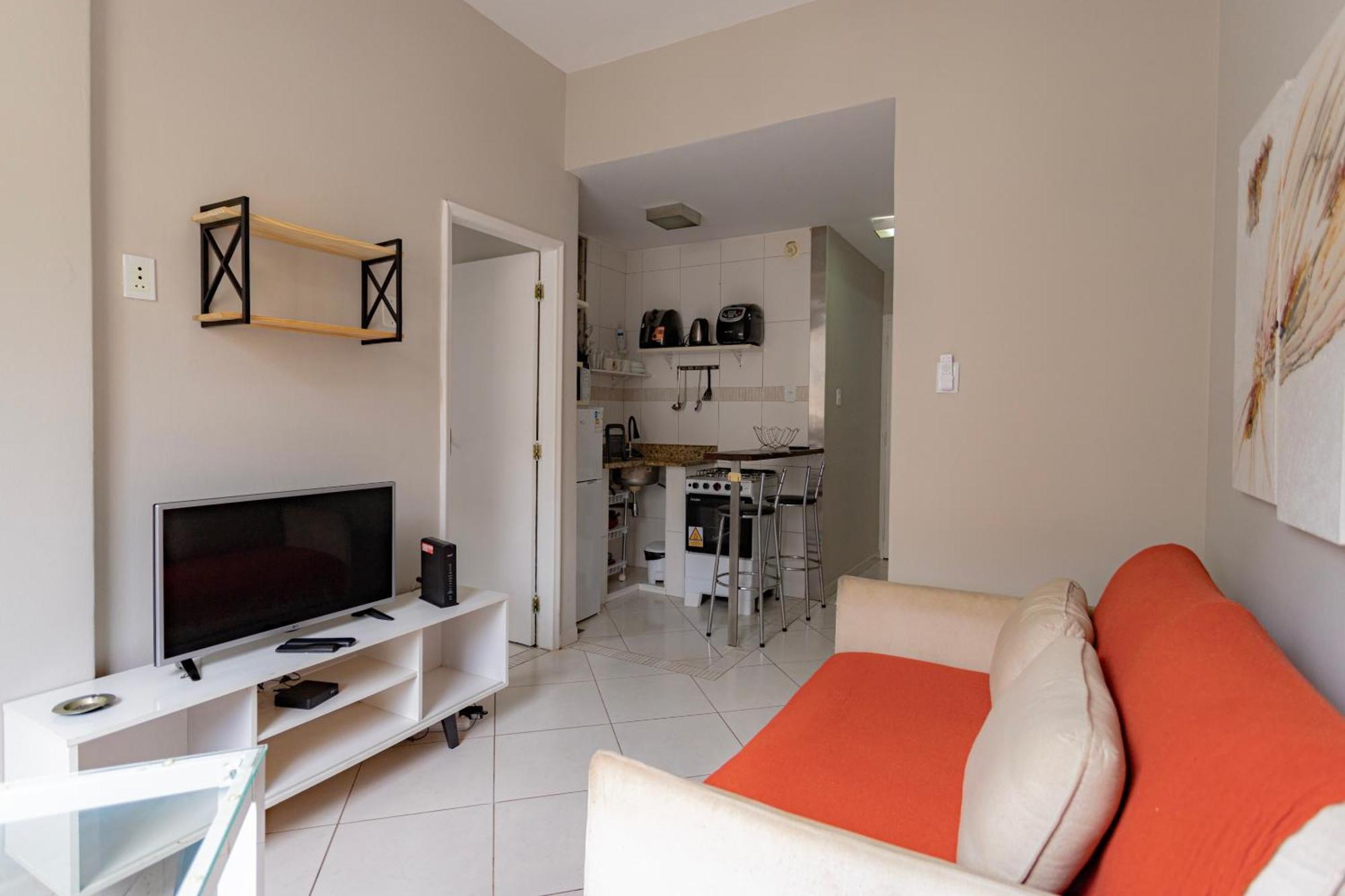 Apartment Suh Copacabana 21 Confort Posto 5 Rio de Janeiro