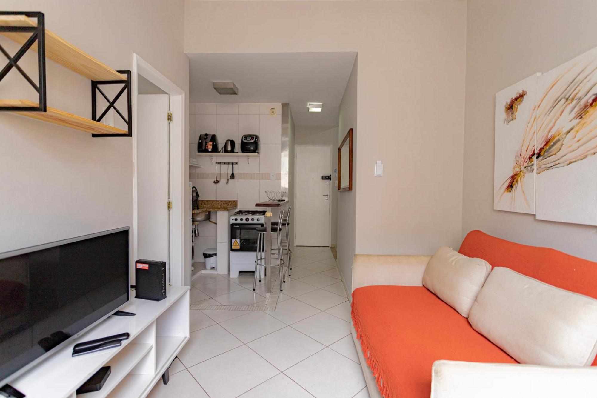 Suh Copacabana 21 Confort Posto 5 Apartment